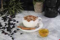 Ballı Tarçınlı Latte